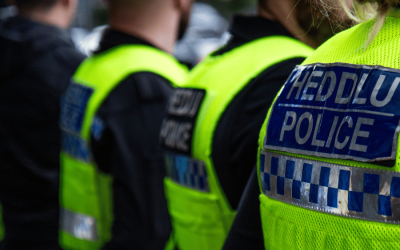 Government confirms 3.5% pay award for police officers