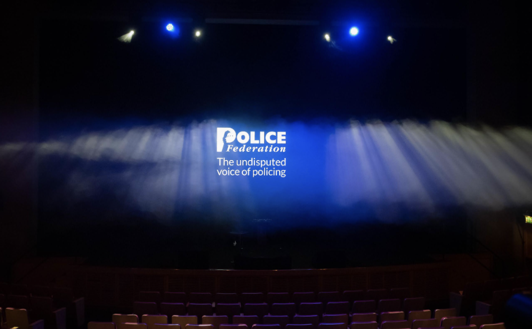 Members encouraged to follow the PFEW annual conference online