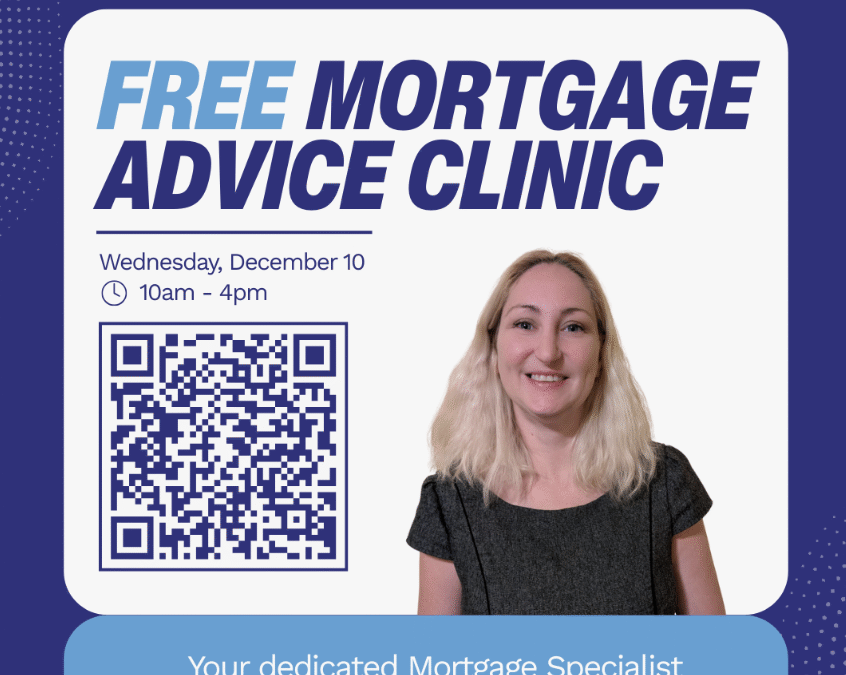 Free mortgage advice clinic for members