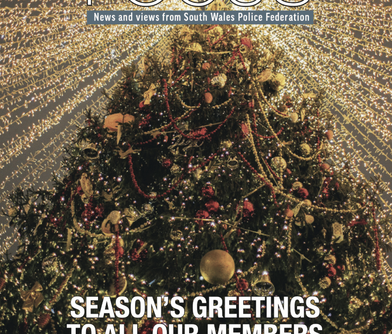 Federation Focus Winter 2025 is out now