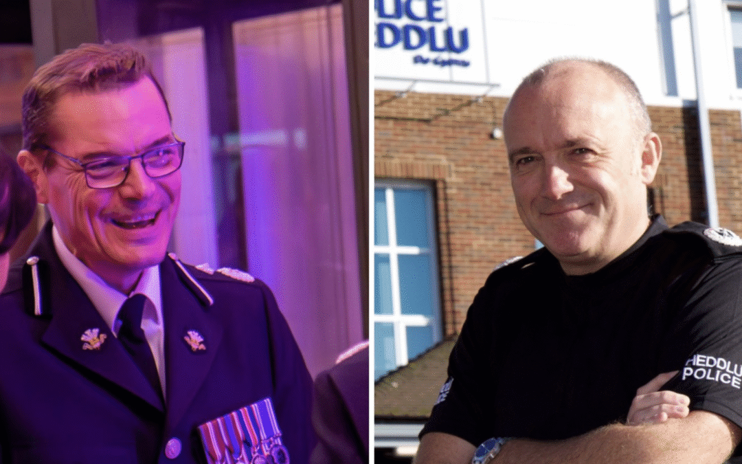 Congratulations for those recognised in New Year Honours