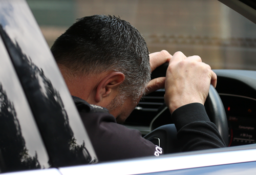Shocking scale of police suicide crisis revealed