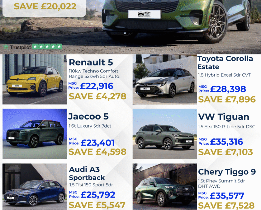 Enjoy significant savings this February