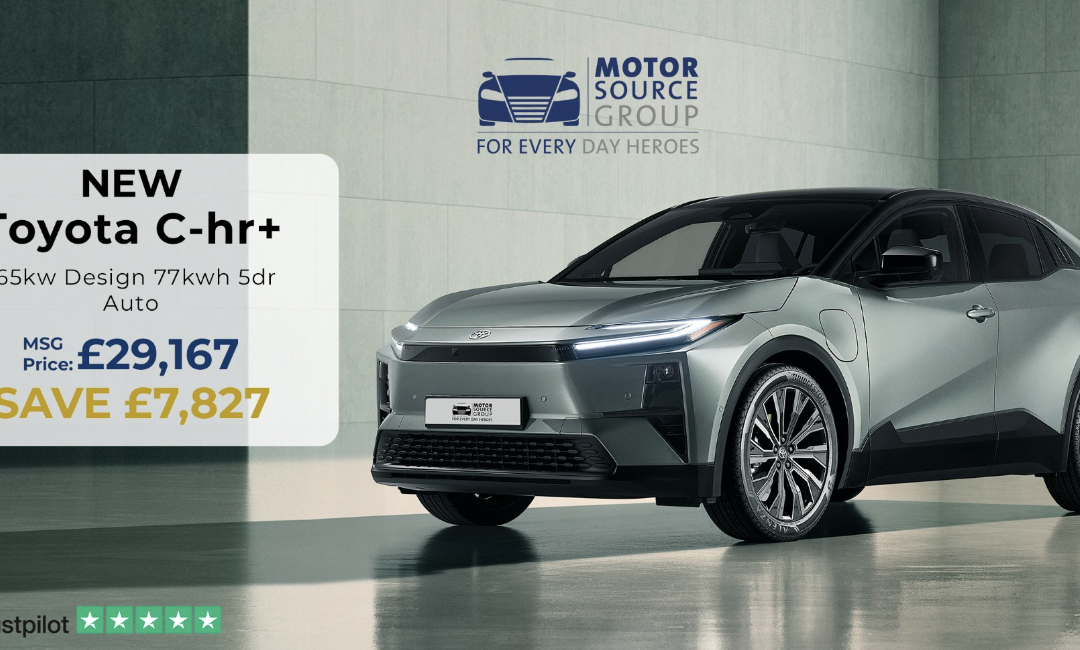 Fancy owning a new 26-reg plate car for less?