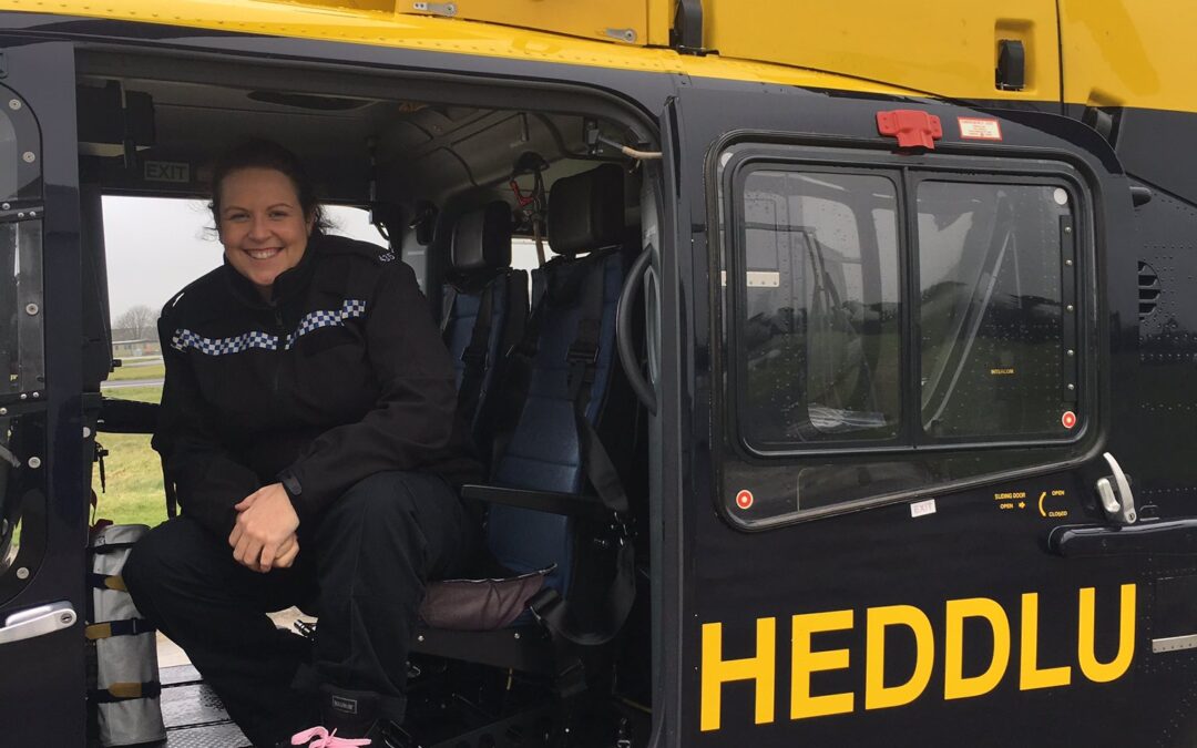 ‘I genuinely care’: Fed rep Nicola giving back to colleagues