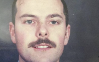 Remembering PC Ian Godfrey