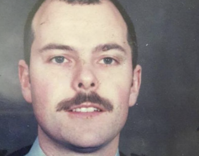 Remembering PC Ian Godfrey
