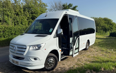 New premium vehicle from Watts Coaches available at discount to branch members
