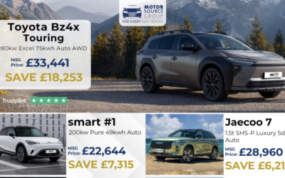 July car discounts confirmed by Motor Source Group