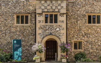 Fed members reminded of first-class care from Flint House