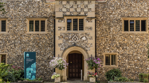Fed members reminded of first-class care from Flint House