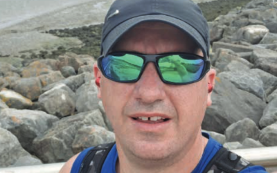 Detective’s charity challenge encourages baby loss conversations