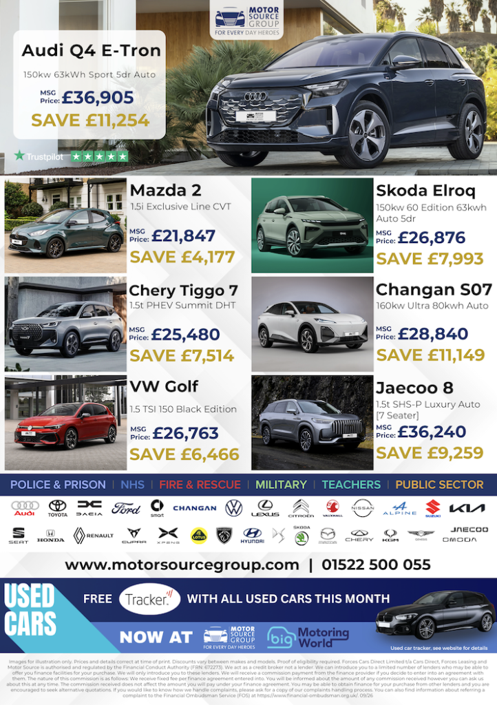 Latest Motor Source car discounts for members