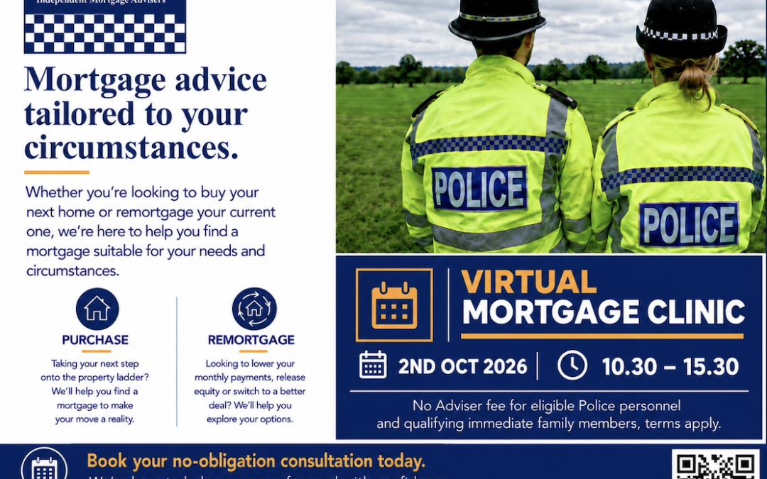 Uniform Mortgages confirms next free advice clinic for Fed members